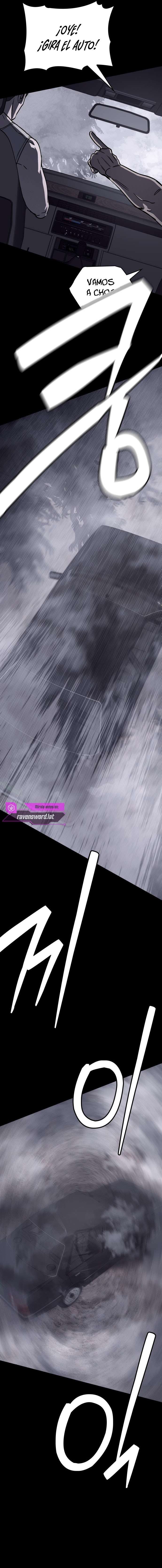 Un retorcido reflejo de ti capítulo 24 página 7