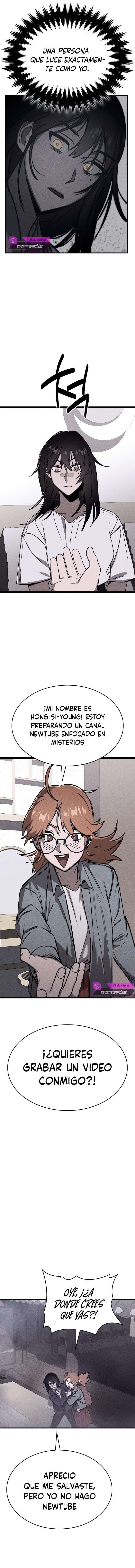 Un retorcido reflejo de ti capítulo 3 página 11