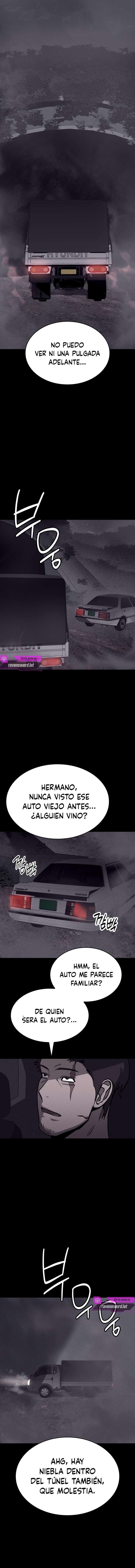 Un retorcido reflejo de ti capítulo 3 página 2