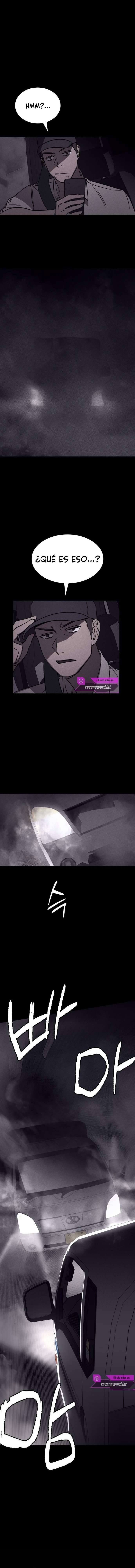 Un retorcido reflejo de ti capítulo 3 página 3