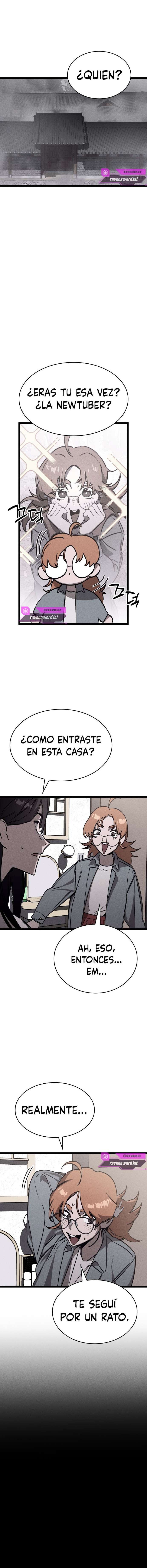 Un retorcido reflejo de ti capítulo 3 página 5