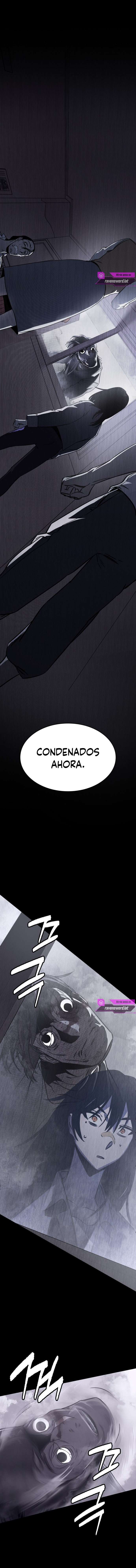 Un retorcido reflejo de ti capítulo 4 página 20