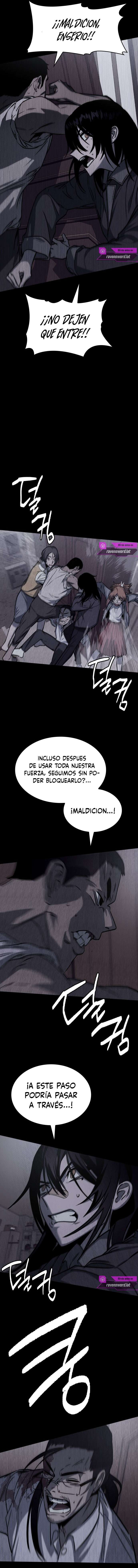 Un retorcido reflejo de ti capítulo 4 página 25