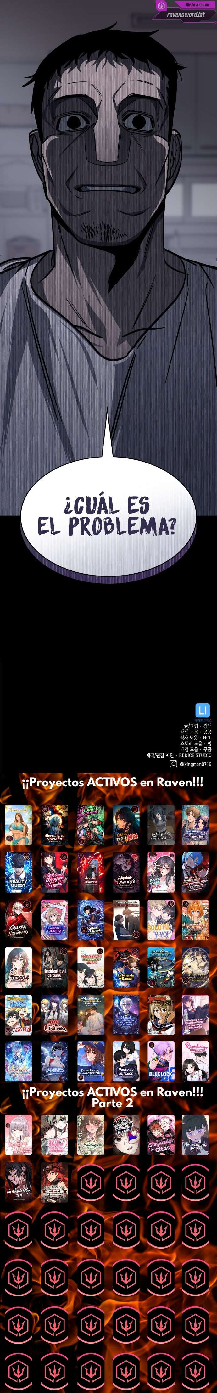 Un retorcido reflejo de ti capítulo 4 página 27