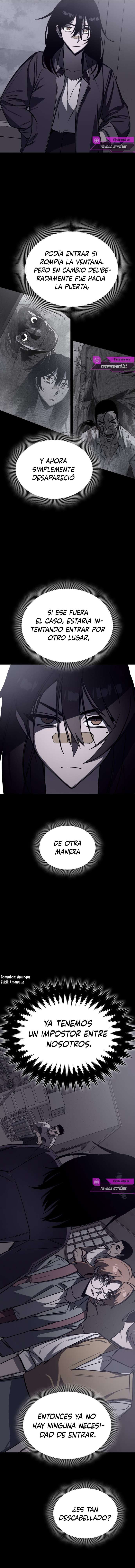 Un retorcido reflejo de ti capítulo 5 página 16