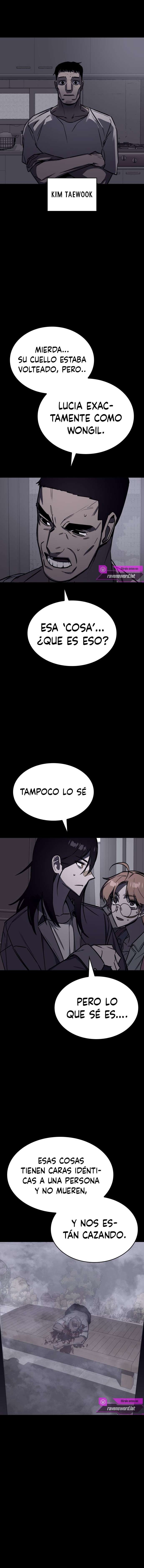 Un retorcido reflejo de ti capítulo 5 página 5