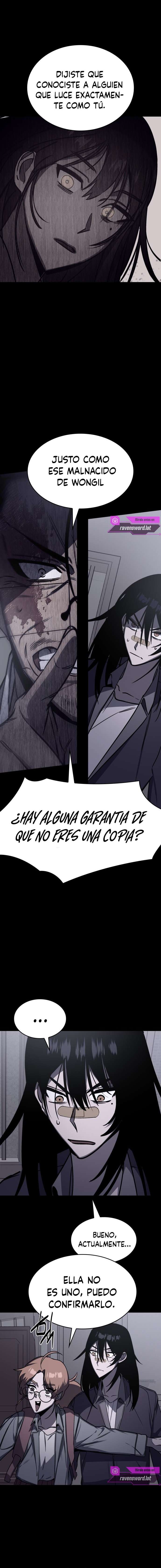 Un retorcido reflejo de ti capítulo 5 página 9