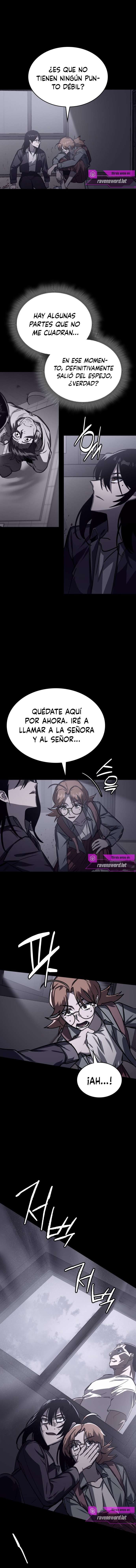 Un retorcido reflejo de ti capítulo 7 página 12