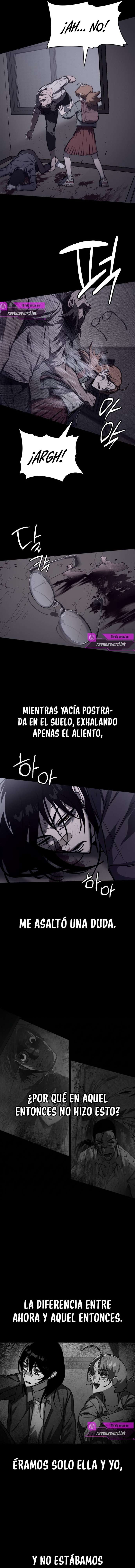 Un retorcido reflejo de ti capítulo 7 página 17
