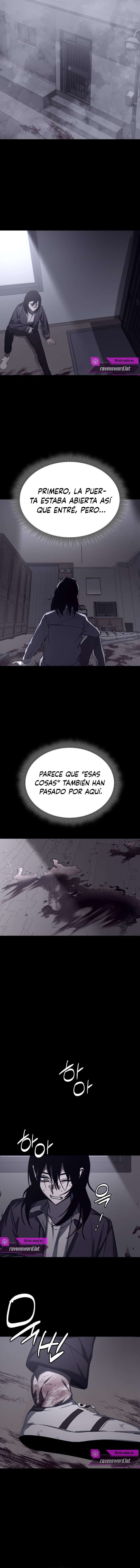 Un retorcido reflejo de ti capítulo 7 página 8