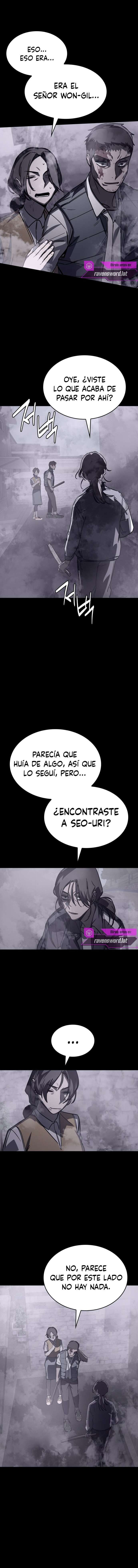 Un retorcido reflejo de ti capítulo 8 página 11