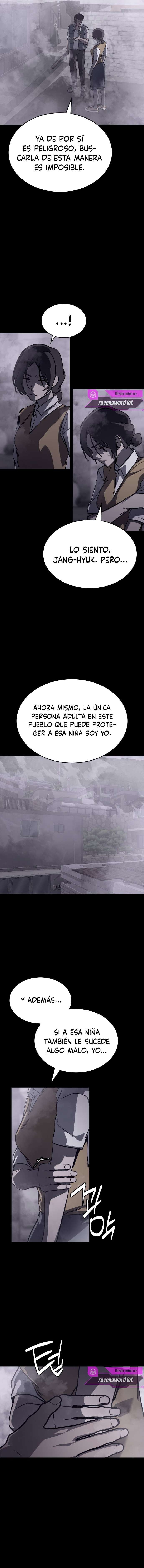 Un retorcido reflejo de ti capítulo 8 página 8