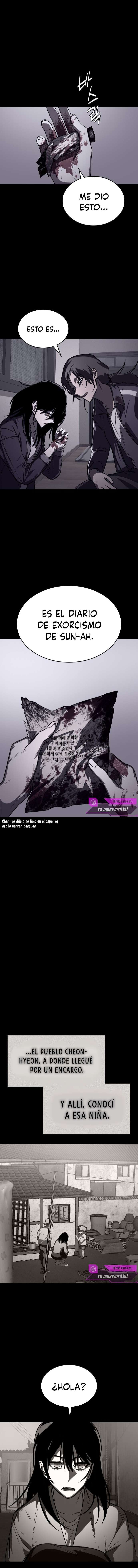 Un retorcido reflejo de ti capítulo 9 página 16