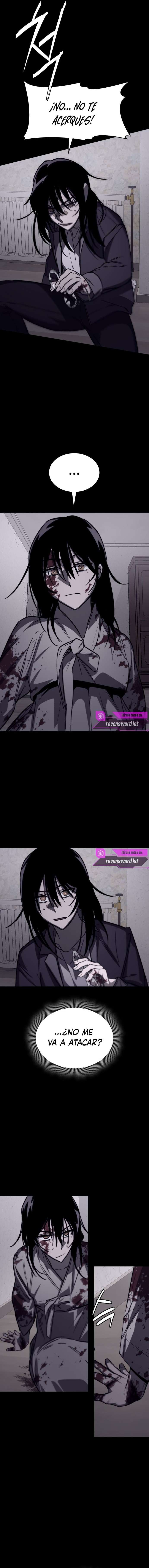 Un retorcido reflejo de ti capítulo 9 página 2