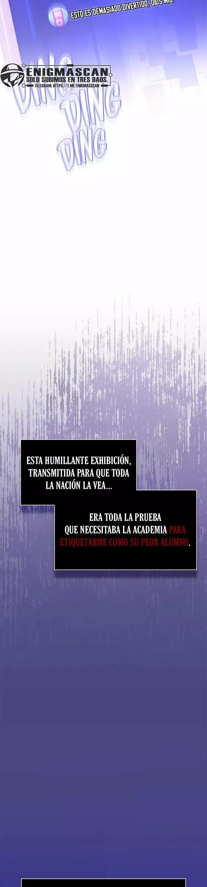 Superhéroe de Tipo Crecimiento capítulo 1 página 19