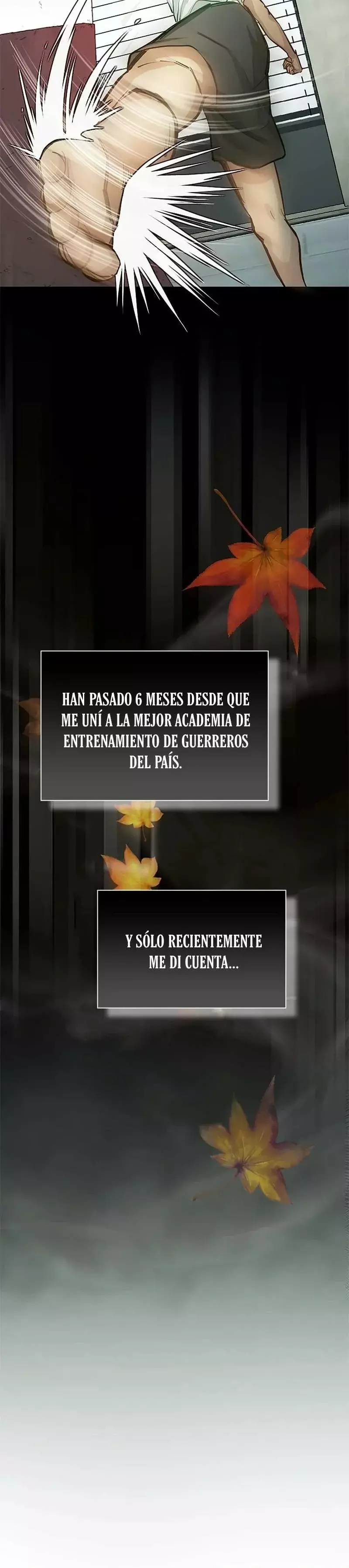 Superhéroe de Tipo Crecimiento capítulo 1 página 32