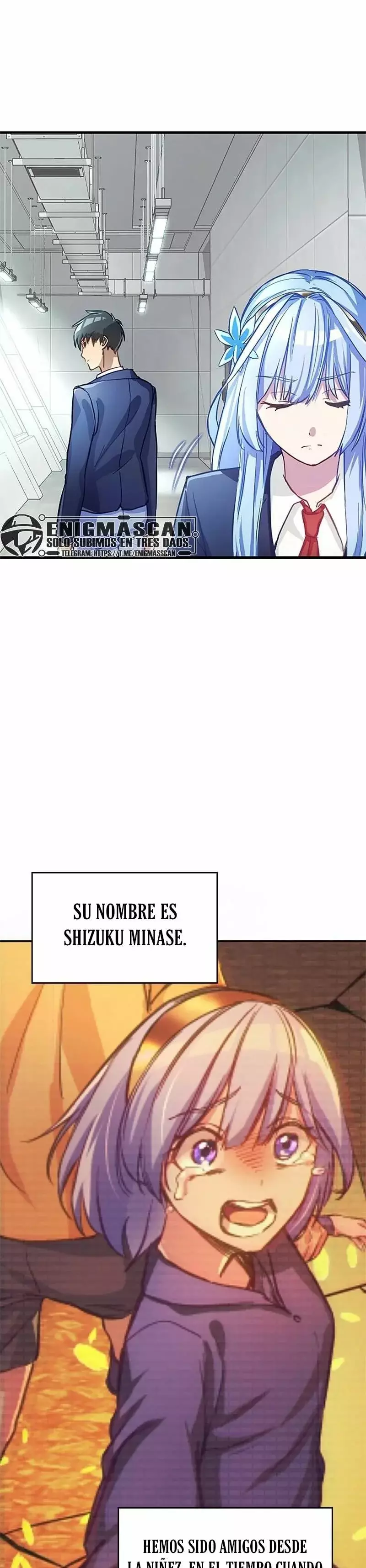 Superhéroe de Tipo Crecimiento capítulo 1 página 39