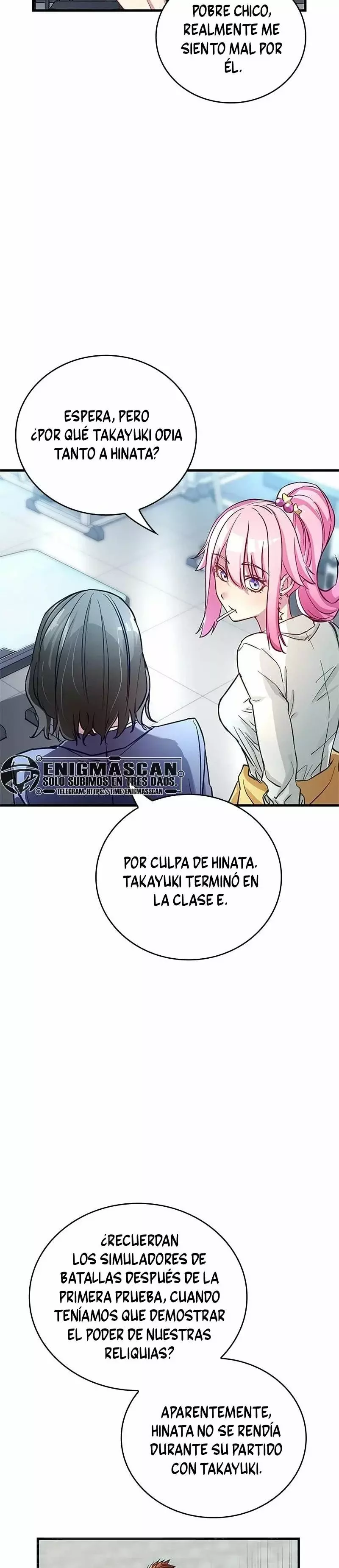 Superhéroe de Tipo Crecimiento capítulo 1 página 51