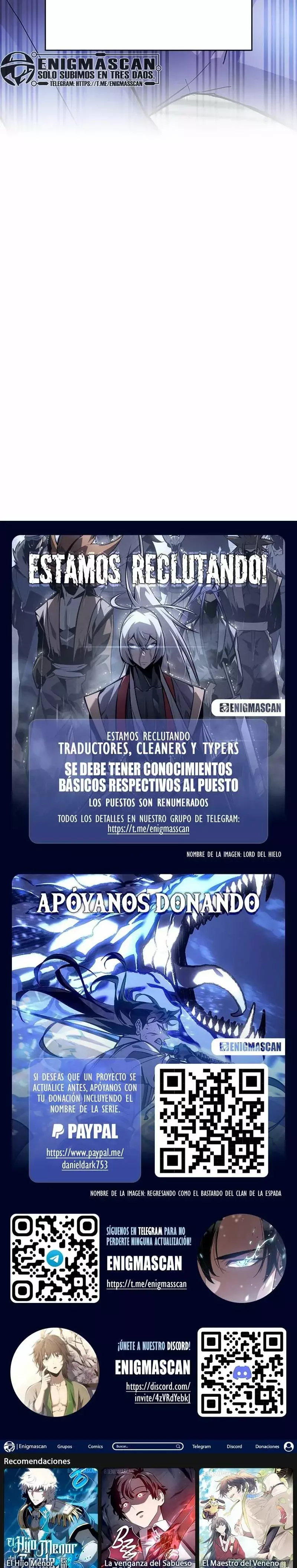 Superhéroe de Tipo Crecimiento capítulo 1 página 69