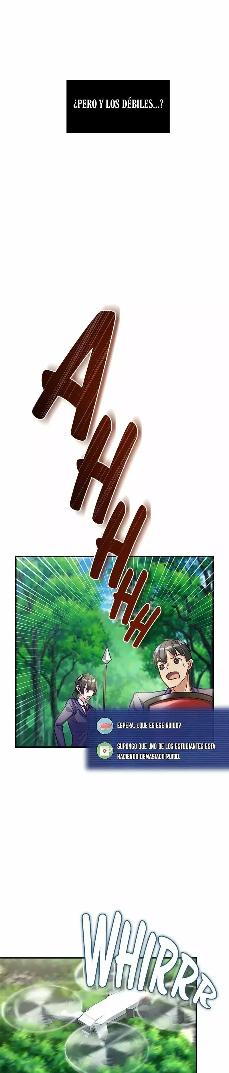 Superhéroe de Tipo Crecimiento capítulo 1 página 9