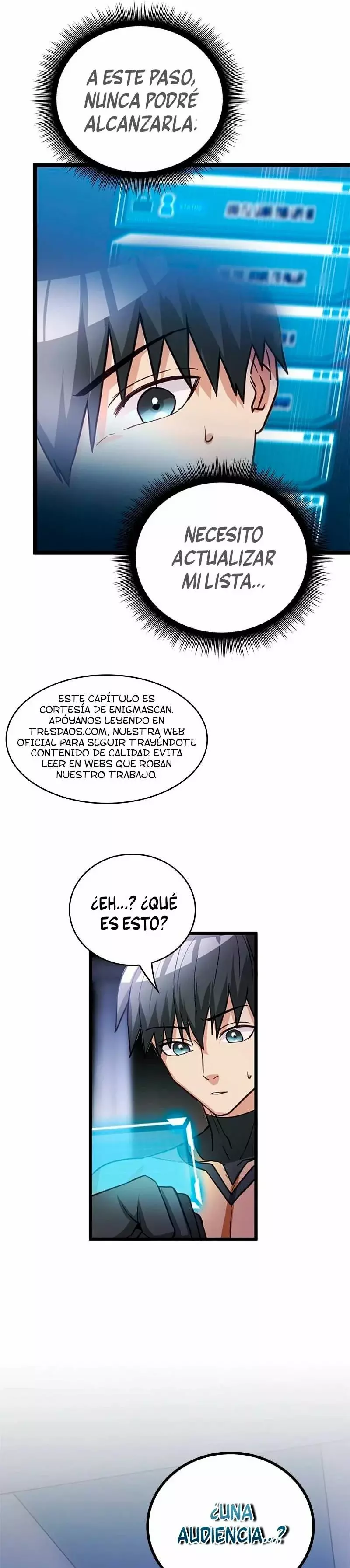 Superhéroe de Tipo Crecimiento capítulo 12 página 13