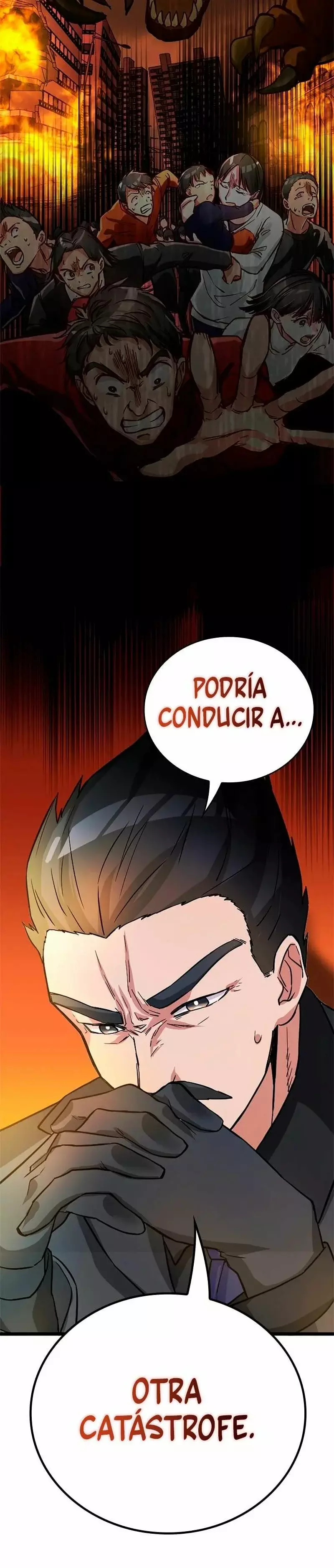 Superhéroe de Tipo Crecimiento capítulo 12 página 22