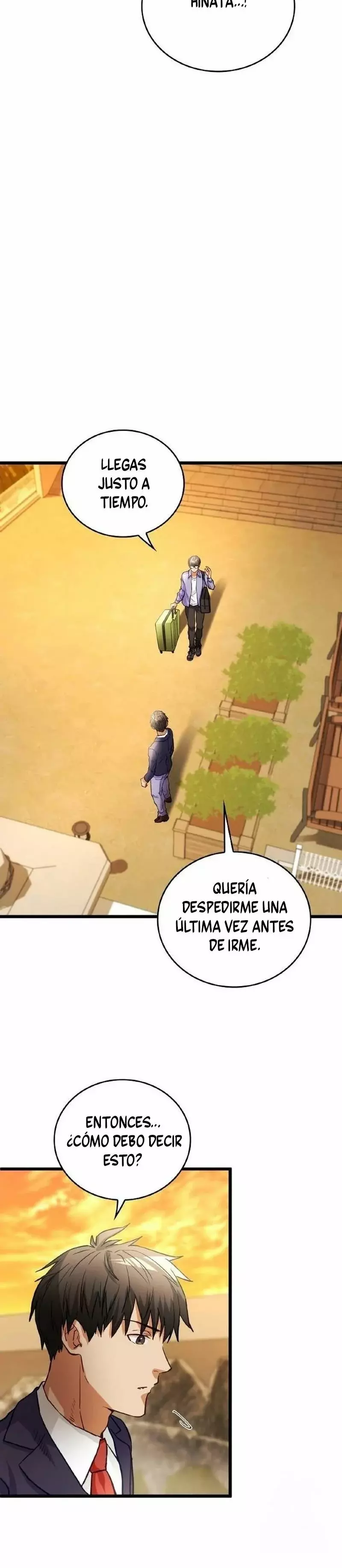 Superhéroe de Tipo Crecimiento capítulo 19 página 19