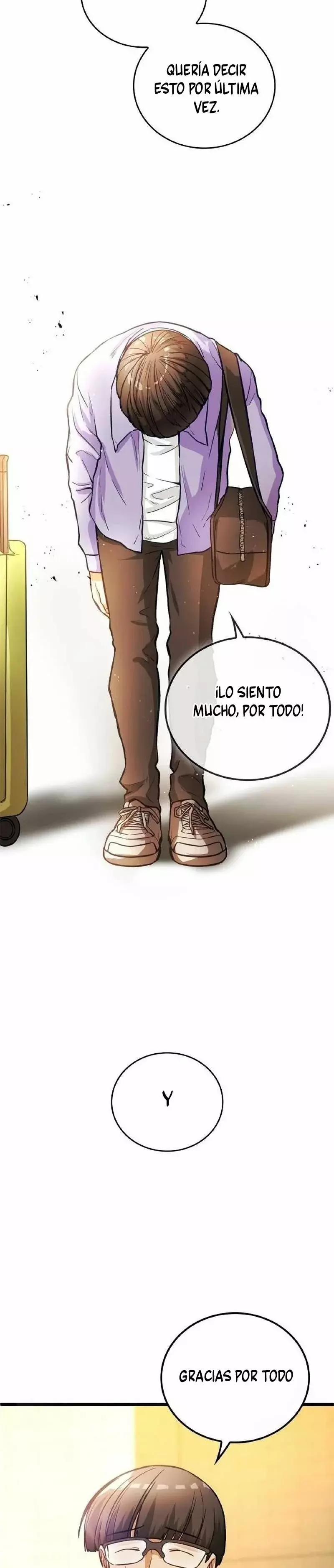 Superhéroe de Tipo Crecimiento capítulo 19 página 28