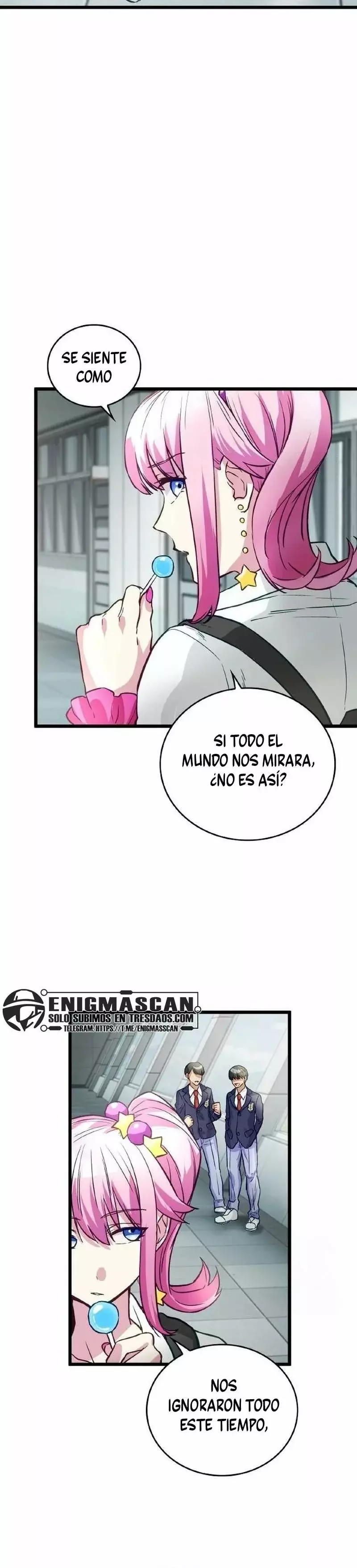Superhéroe de Tipo Crecimiento capítulo 19 página 5
