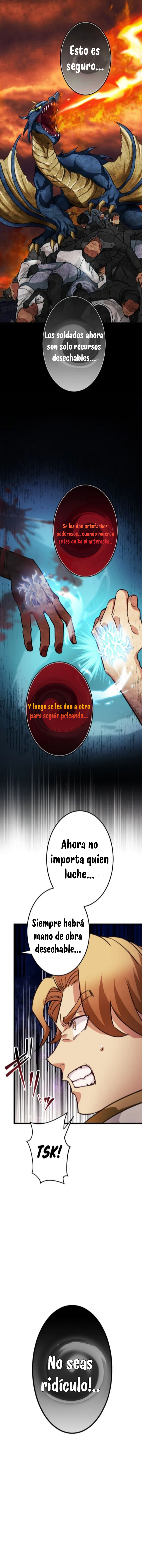 Superhéroe de Tipo Crecimiento capítulo 27 página 13