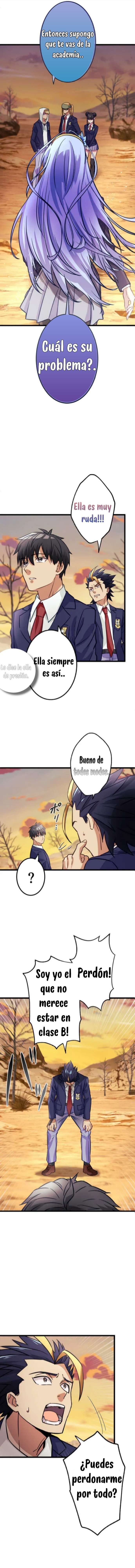 Superhéroe de Tipo Crecimiento capítulo 28 página 13