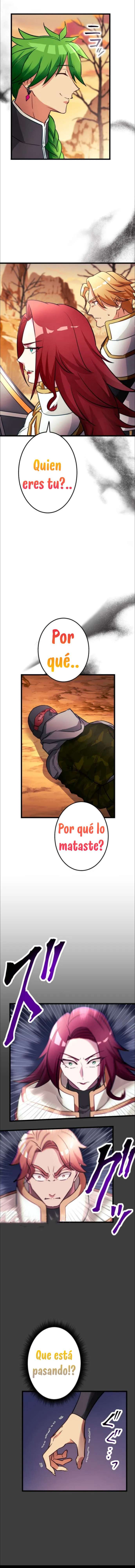 Superhéroe de Tipo Crecimiento capítulo 29 página 1