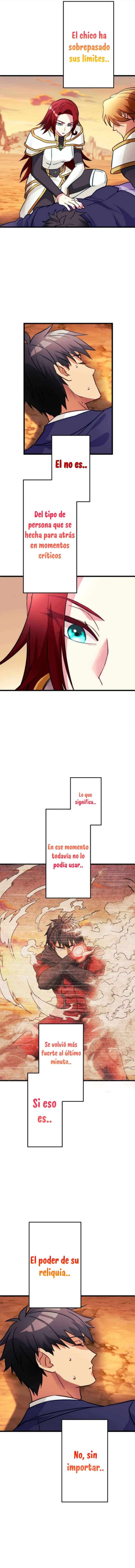Superhéroe de Tipo Crecimiento capítulo 29 página 13