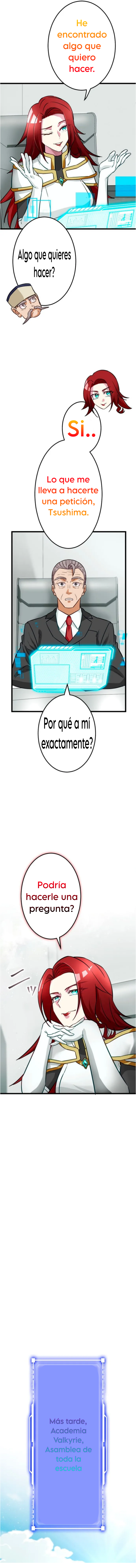 Superhéroe de Tipo Crecimiento capítulo 29 página 18
