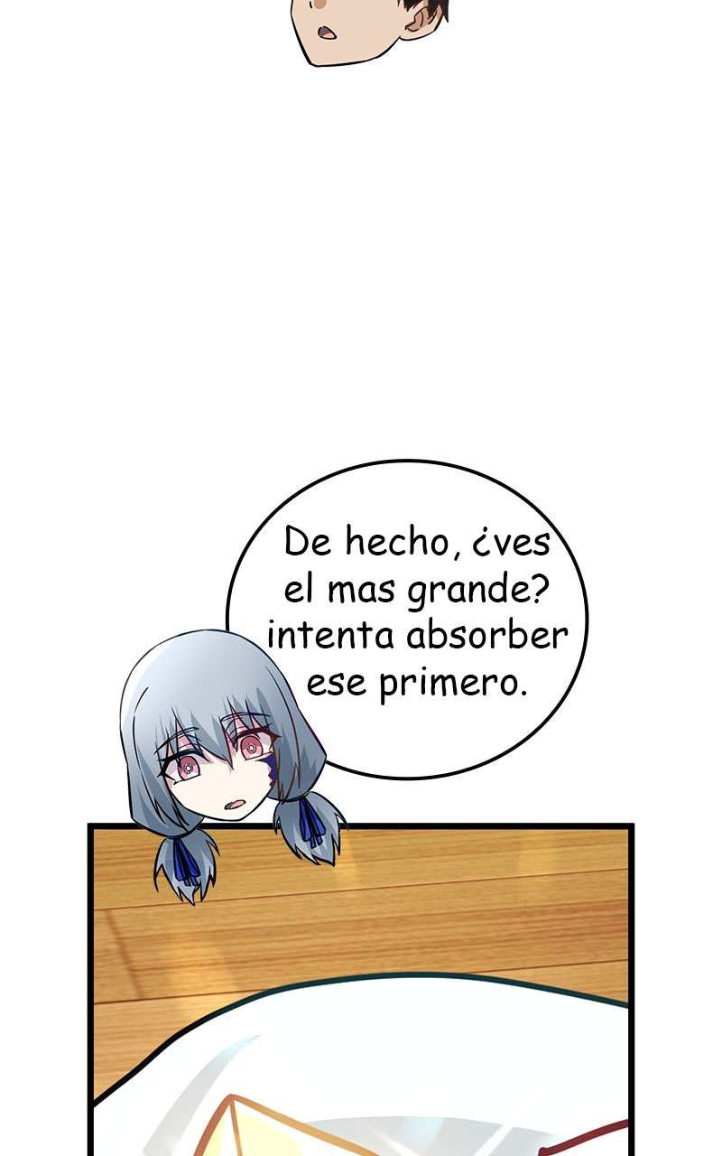 Superhéroe de Tipo Crecimiento capítulo 30 página 10