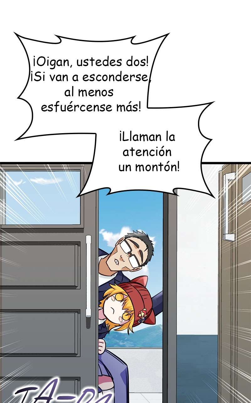 Superhéroe de Tipo Crecimiento capítulo 30 página 113