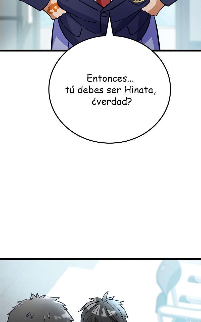 Superhéroe de Tipo Crecimiento capítulo 30 página 121