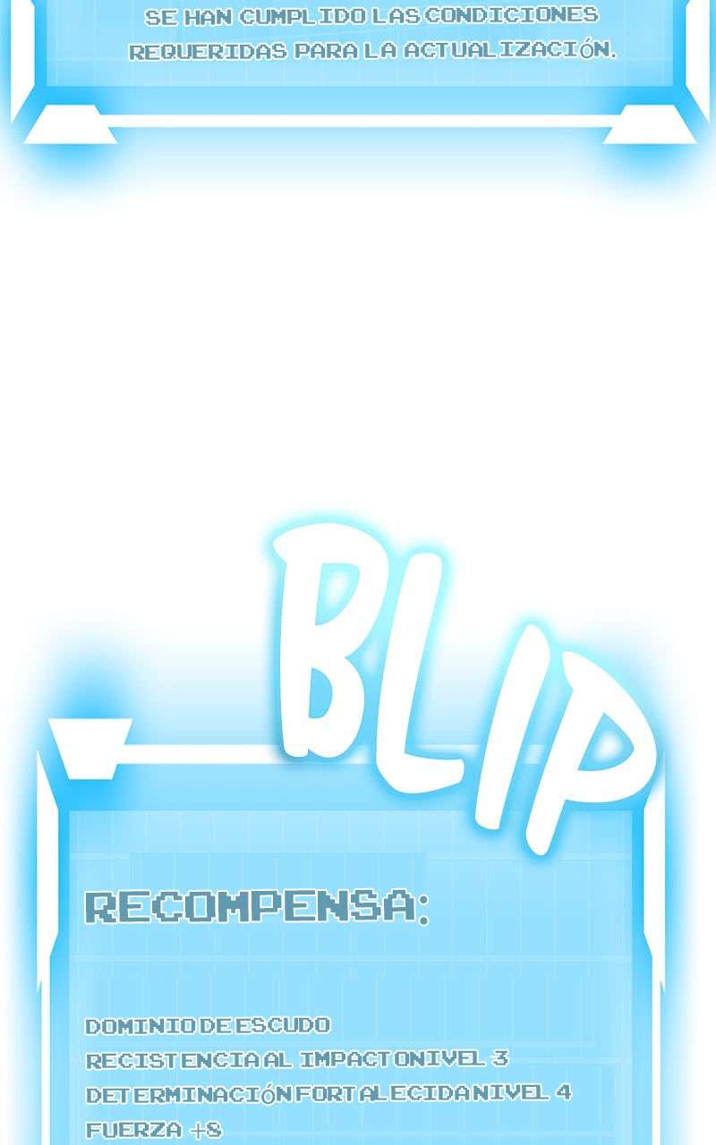 Superhéroe de Tipo Crecimiento capítulo 30 página 29