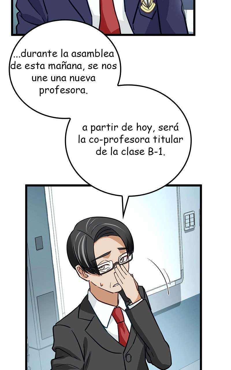 Superhéroe de Tipo Crecimiento capítulo 30 página 42