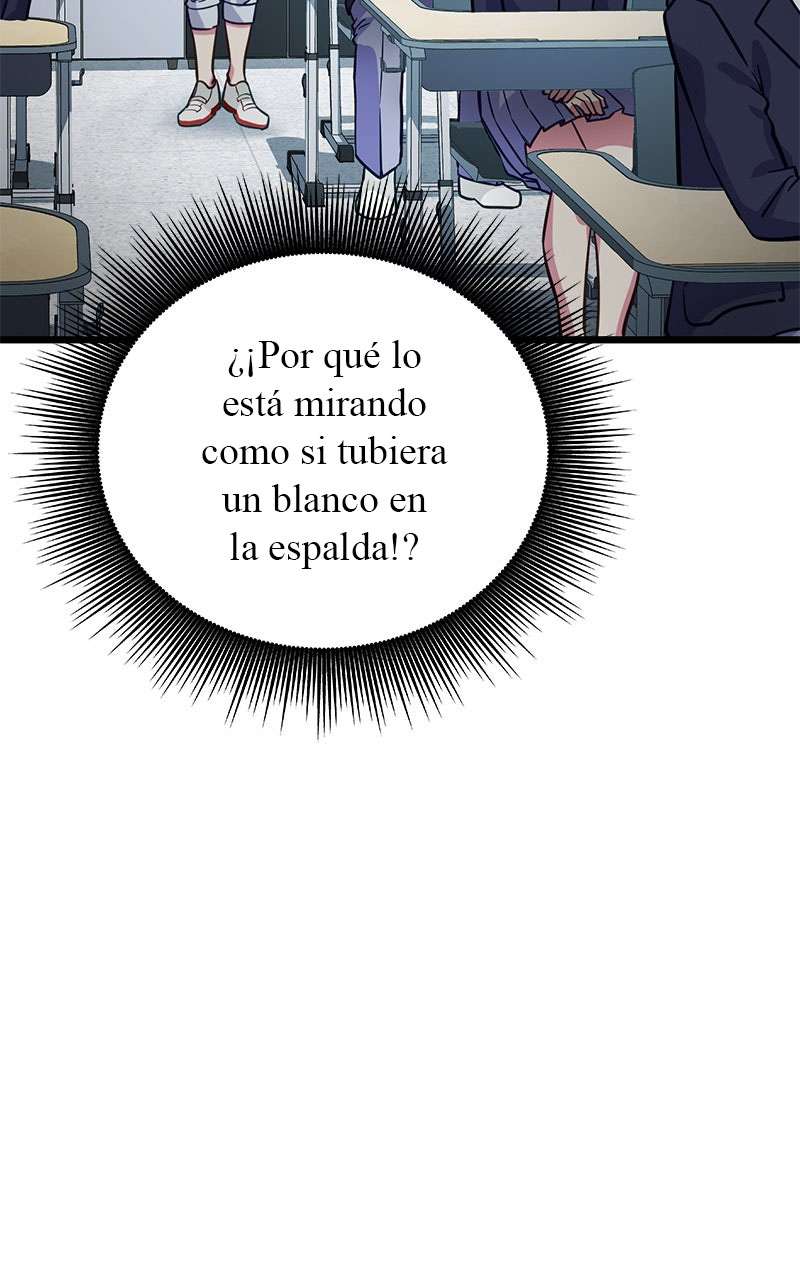 Superhéroe de Tipo Crecimiento capítulo 30 página 51