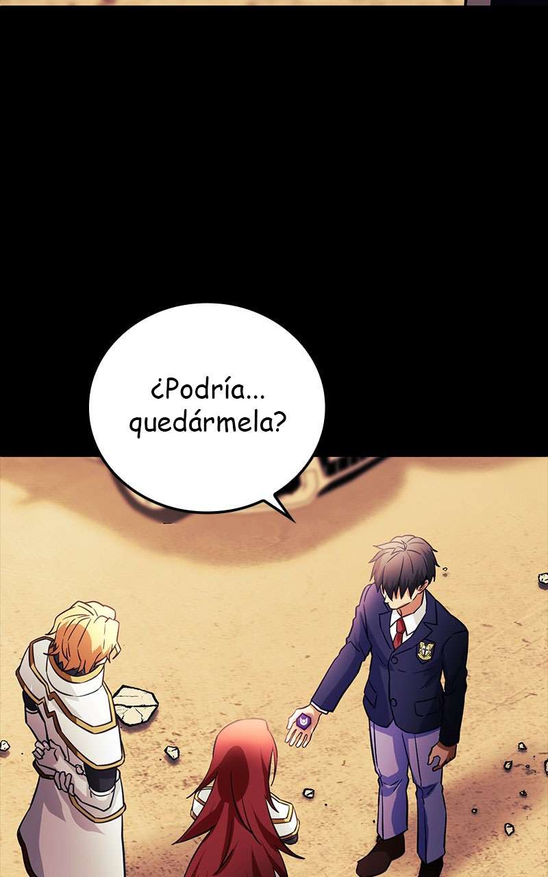 Superhéroe de Tipo Crecimiento capítulo 30 página 55