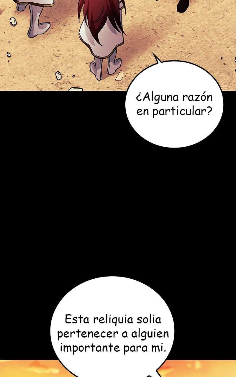 Superhéroe de Tipo Crecimiento capítulo 30 página 56