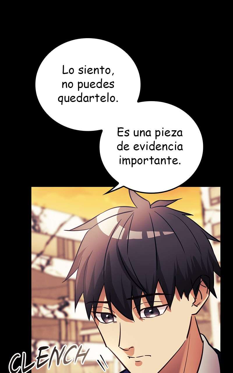 Superhéroe de Tipo Crecimiento capítulo 30 página 58