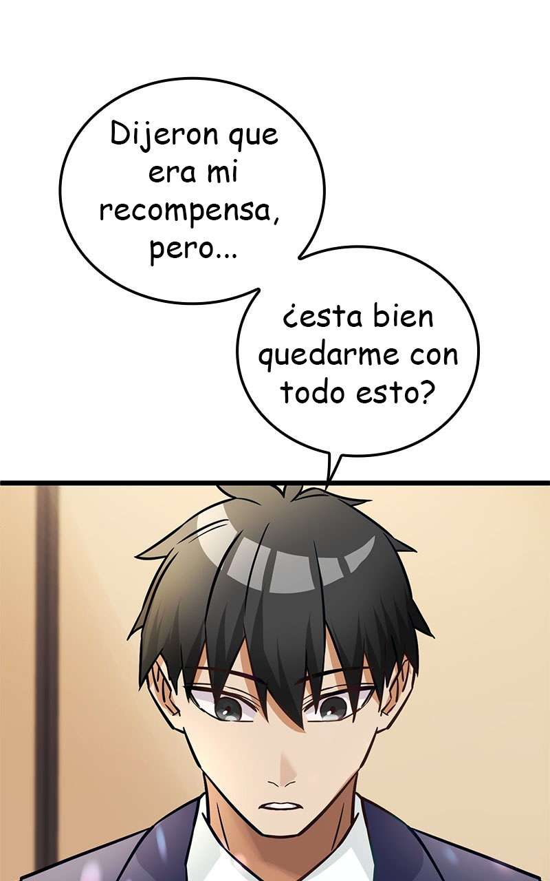 Superhéroe de Tipo Crecimiento capítulo 30 página 6