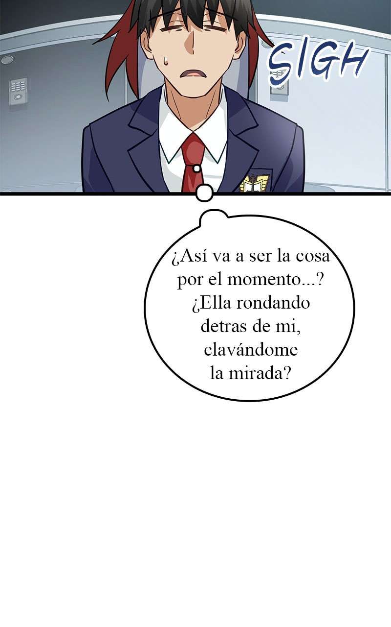 Superhéroe de Tipo Crecimiento capítulo 30 página 65