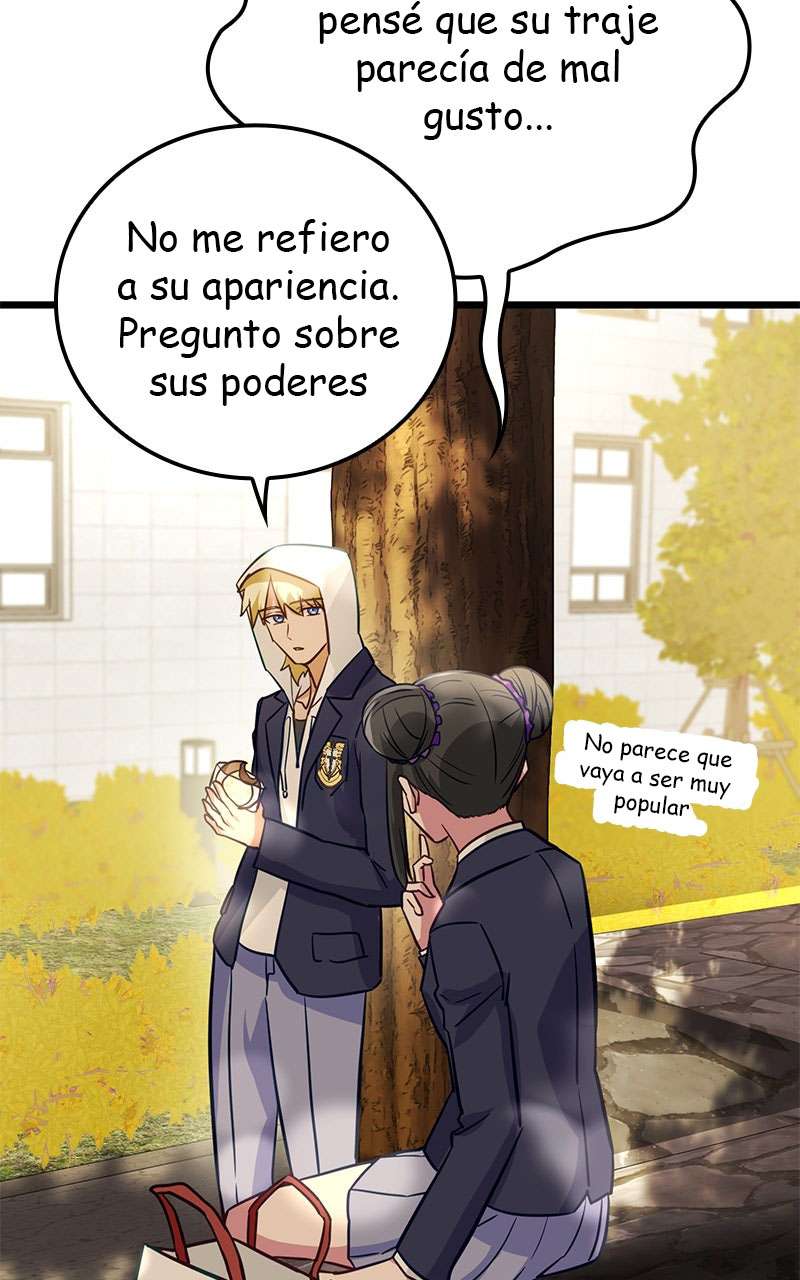 Superhéroe de Tipo Crecimiento capítulo 30 página 76