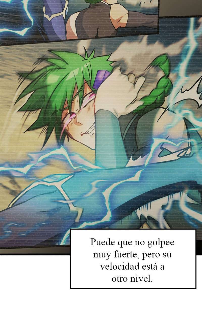 Superhéroe de Tipo Crecimiento capítulo 30 página 82