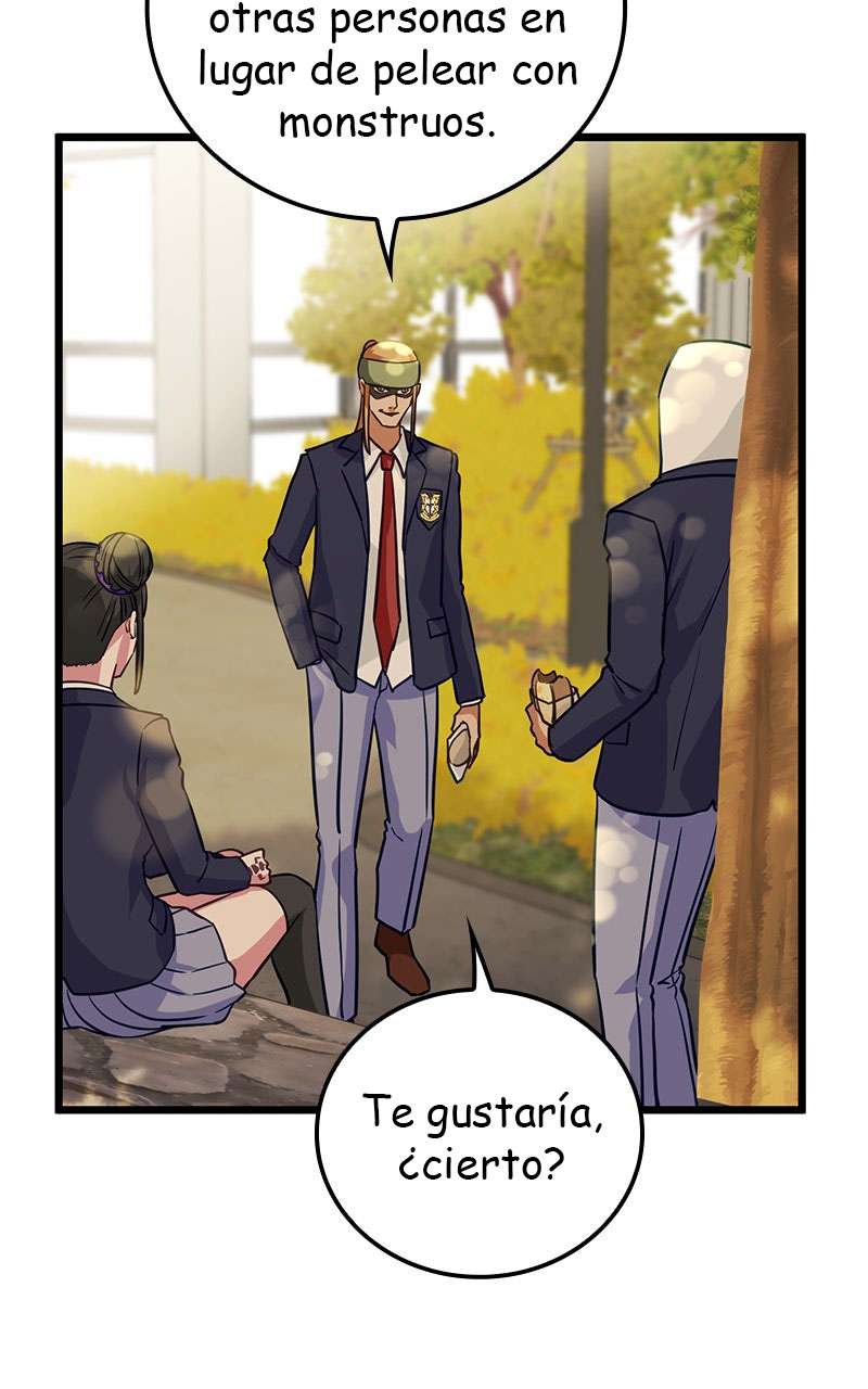 Superhéroe de Tipo Crecimiento capítulo 30 página 85