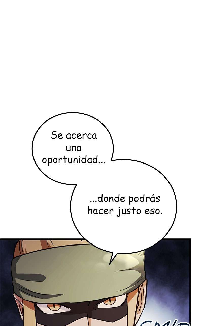 Superhéroe de Tipo Crecimiento capítulo 30 página 86
