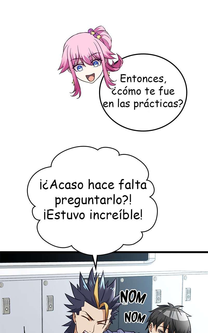 Superhéroe de Tipo Crecimiento capítulo 30 página 93